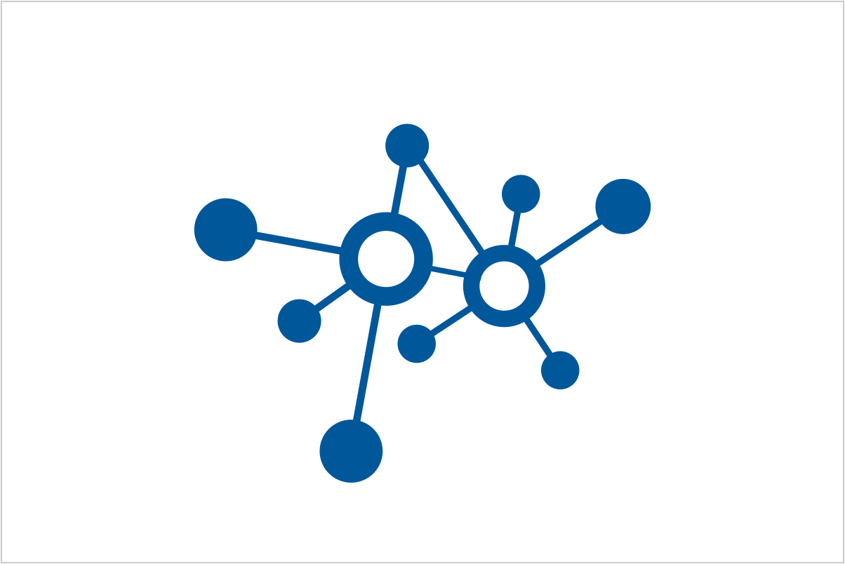 Network Design Icon